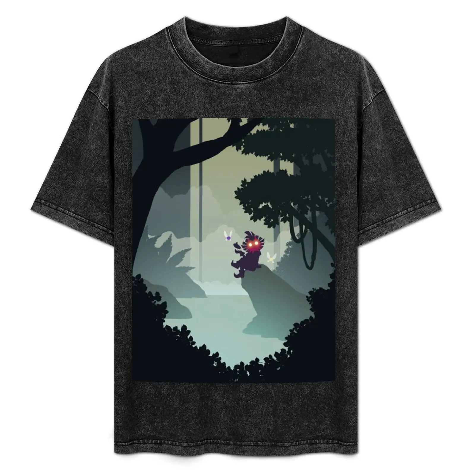 Naughty boy T-Shirt Large Size Loose Casual Tee
Naughty boy T-Shirt Large Size Loose Casual Tee