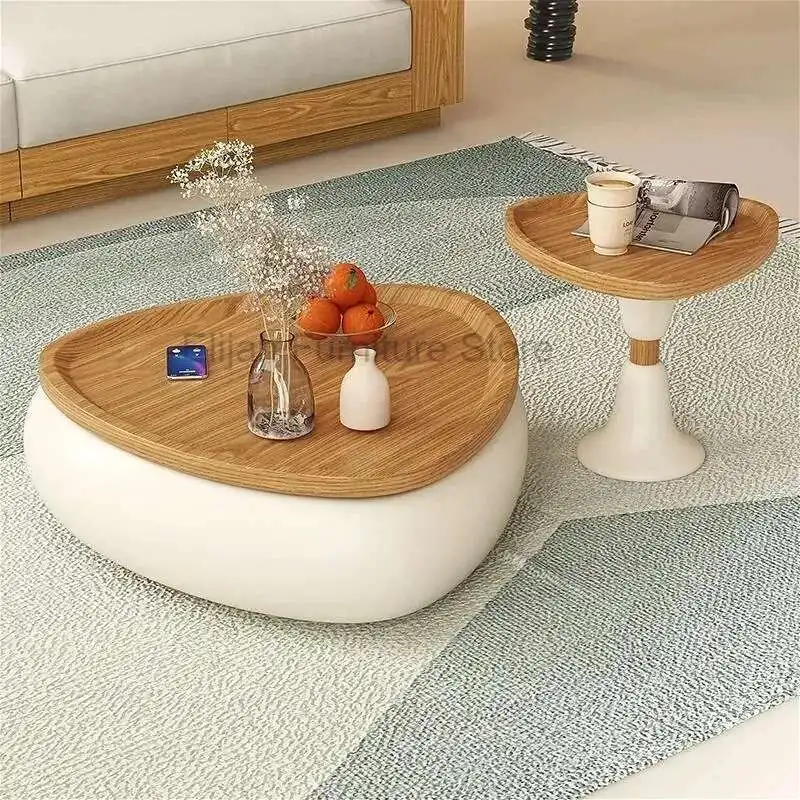 Designers Modern Coffee Table Italian Minimalism Sofa Side Wooden Coffee Table Salon Simple Home Furniture Stolik Kawowy FYCT
Designers Modern Coffee Table Italian Minimalism Sofa Side Wooden Coffee Table Salon Simple Home Furniture Stolik Kawowy FYCT