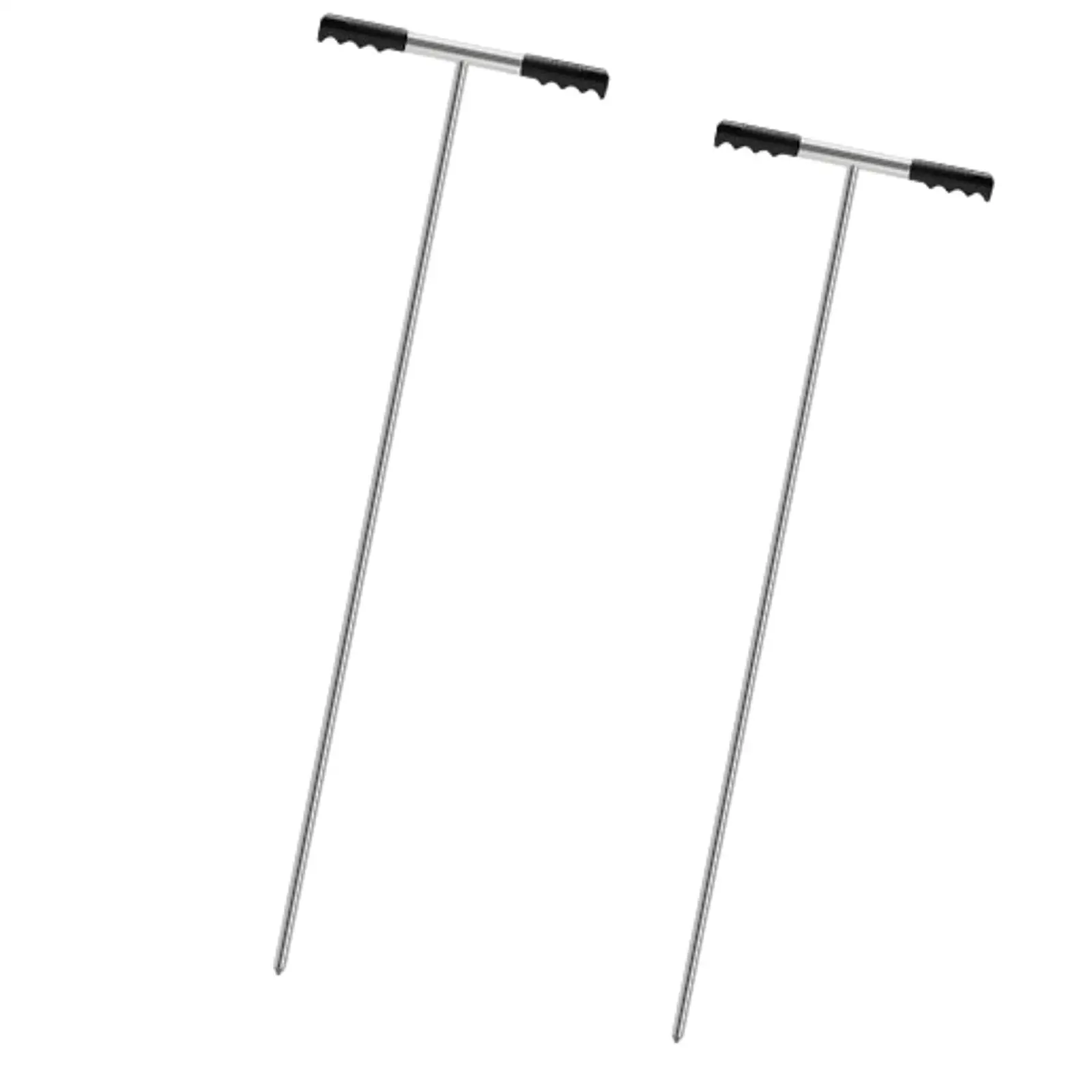 Soil Probe Rod with T Handle,Ground Probe Rod Septic Tank Locator Tool for Soil Compaction
Soil Probe Rod with T Handle,Ground Probe Rod Septic Tank Locator Tool for Soil Compaction