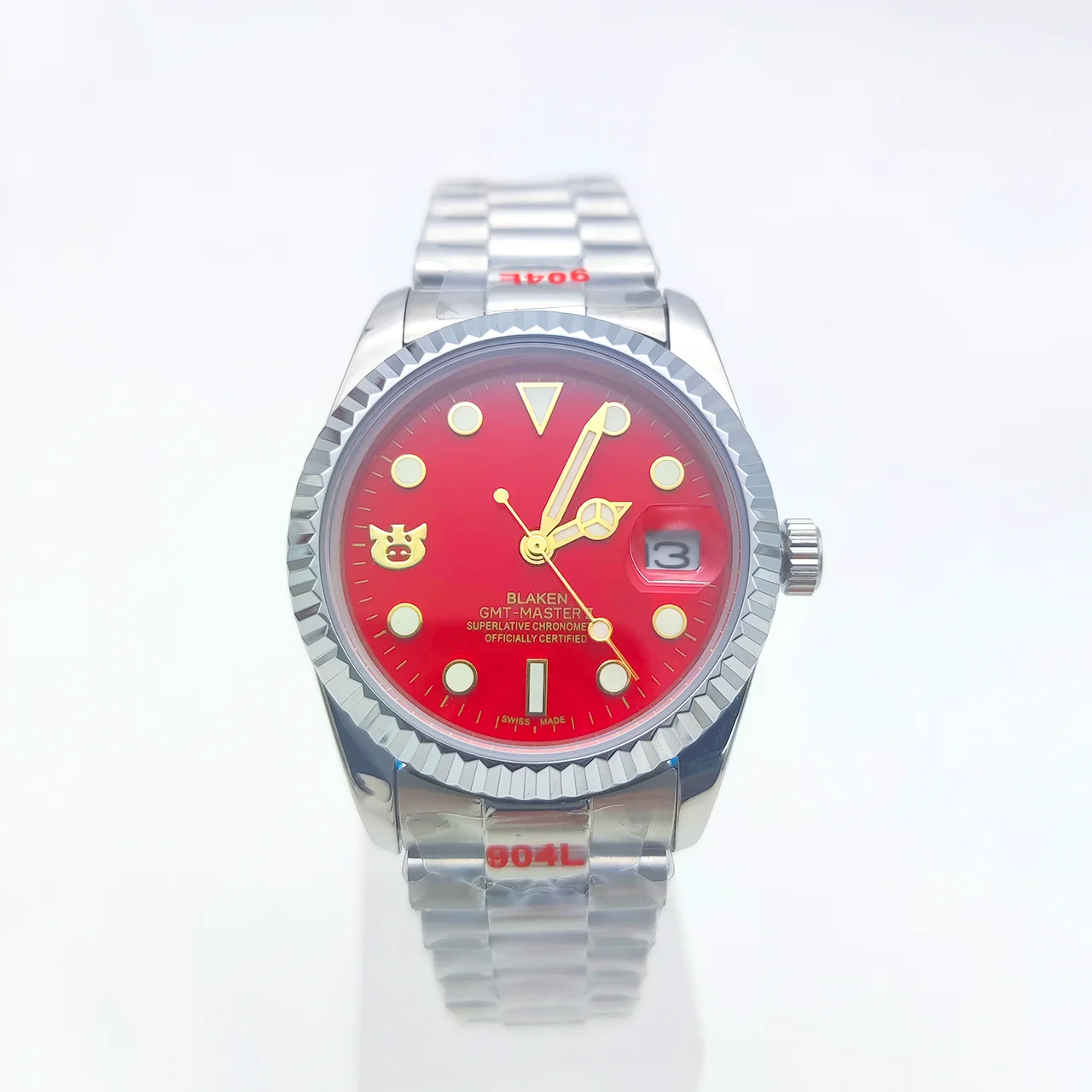 36MM Women/Men Automatic Mechanical Watches Japan 8215 Automatic Watch For Men Clock Lady automatic watch
36MM Women/Men Automatic Mechanical Watches Japan 8215 Automatic Watch For Men Clock Lady automatic watch