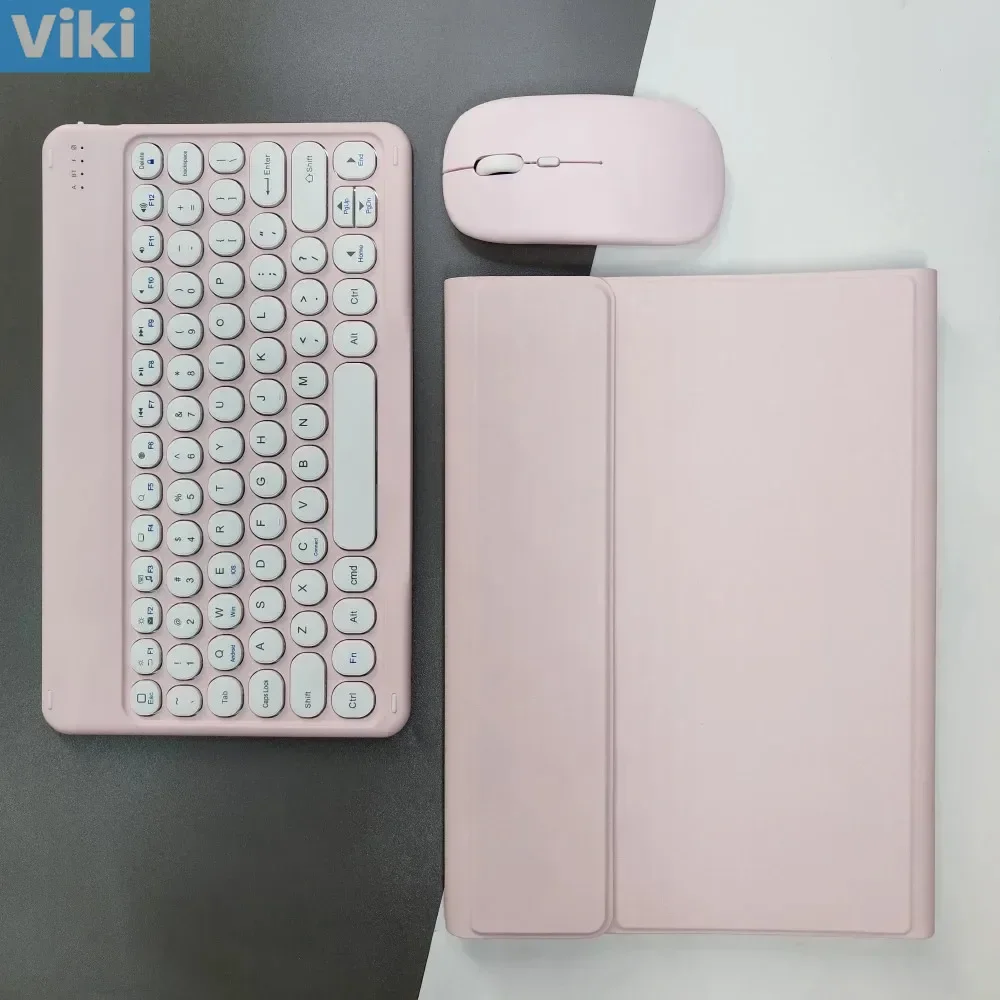 Чехлы с беспроводной клавиатурой и мышью для Samsung S6 lite 10,4 P610 P615, складной чехол из искусственной кожи, магнитный чехол Bluetooth Mous
Чехлы с беспроводной клавиатурой и мышью для Samsung S6 lite 10,4 P610 P615, складной чехол из искусственной кожи, магнитный чехол Bluetooth Mous