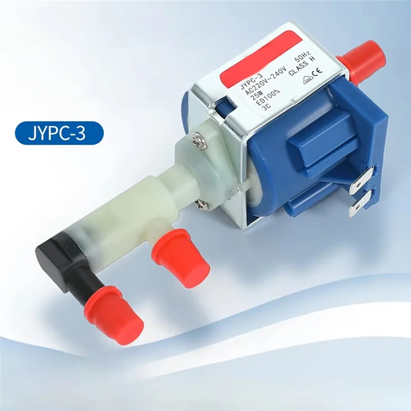 B82B-Всасывающий насос для воды JYPC-3, 25 Вт, 220 В переменного тока, плунжерный тип, 6 бар, 195 куб.см/мин, предназначенный для электромагнитного парового насоса
B82B-Всасывающий насос для воды JYPC-3, 25 Вт, 220 В переменного тока, плунжерный тип, 6 бар, 195 куб.см/мин, предназначенный для электромагнитного парового насоса