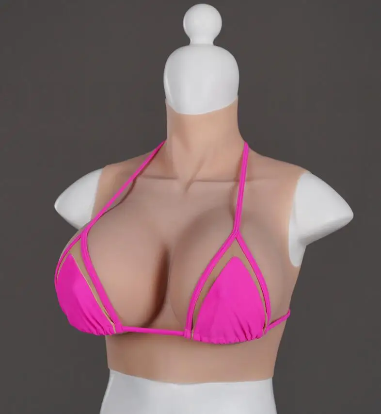 4G ABCDEGH Top Quality Fake Artificial Boob Realistic Silicone Breast Forms Crossdresser Shemale Transgender Drag Queen Sissy
4G ABCDEGH Top Quality Fake Artificial Boob Realistic Silicone Breast Forms Crossdresser Shemale Transgender Drag Queen Sissy
