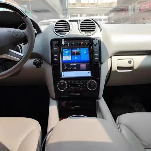 GL300 ML320 ML350 GL350 Brand HY-9807 Interior Kits Dashboard Vertical Large Screen Navigation Reversing
GL300 ML320 ML350 GL350 Brand HY-9807 Interior Kits Dashboard Vertical Large Screen Navigation Reversing