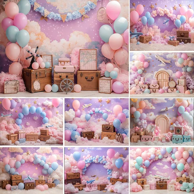 LS Travel Adventure Awaits Backdrop Baby Shower Party Decorations Banner Map Plane Suitcase Flowers Photography Background Props
LS Travel Adventure Awaits Backdrop Baby Shower Party Decorations Banner Map Plane Suitcase Flowers Photography Background Props