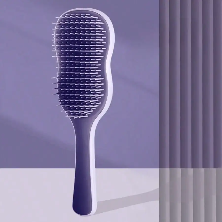1 Detangling comb, natural sliding comb, self-care scalp scrub brush with anti slip handle, Detangler comb, comb, Detangler brush for curly, straight, wet or dry hair, back to school, travel and vacation essentials, women's hair accessories, brush
1 Detangling comb, natural sliding comb, self-care scalp scrub brush with anti slip handle, Detangler comb, comb, Detangler brush for curly, straight, wet or dry hair, back to school, travel and vacation essentials, women's hair accessories, brush