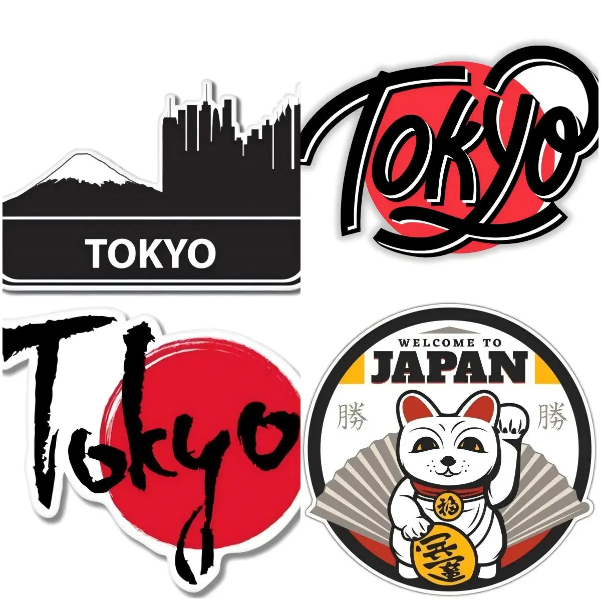 Tokyo Sticker Japan Cars JDM Japanese Window Laptop Bumper Phone Vinyl Decal Waterproof Auto Decoration Accessories
Tokyo Sticker Japan Cars JDM Japanese Window Laptop Bumper Phone Vinyl Decal Waterproof Auto Decoration Accessories
