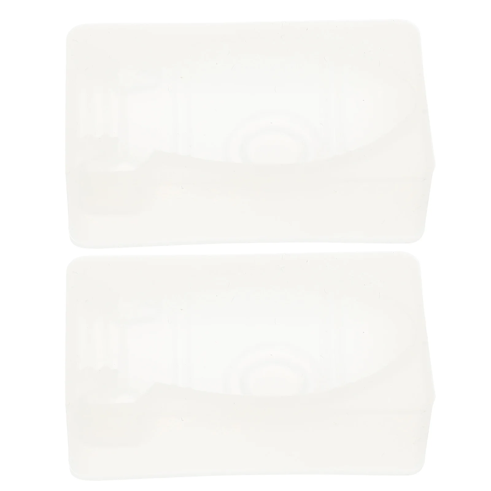 2pcs Rocket Silicone Molds Baking Cake Pastry Biscuit Chocolate DIY Candy Mold Easy Clean Home Professional Use
2pcs Rocket Silicone Molds Baking Cake Pastry Biscuit Chocolate DIY Candy Mold Easy Clean Home Professional Use