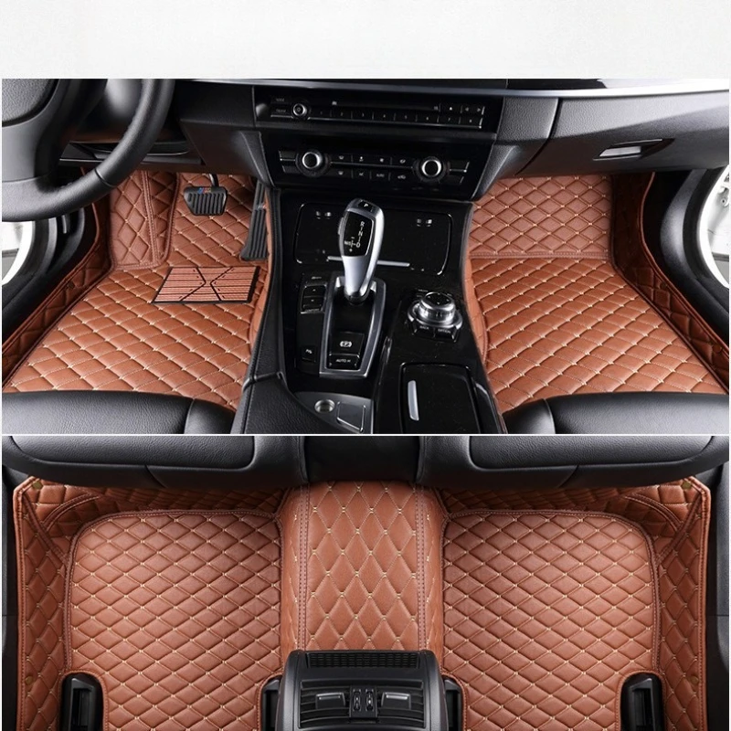 Export car floor mat special thickened double layer
Export car floor mat special thickened double layer