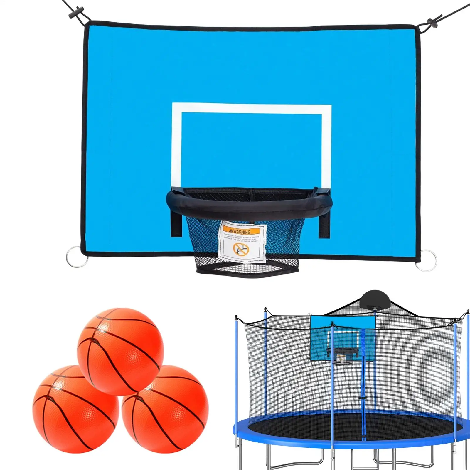 Trampoline Basketball Hoop Children Trampoline Basketball Hoop Attachment Weatherproof Accessories Sport Equipment For Fitness
Trampoline Basketball Hoop Children Trampoline Basketball Hoop Attachment Weatherproof Accessories Sport Equipment For Fitness