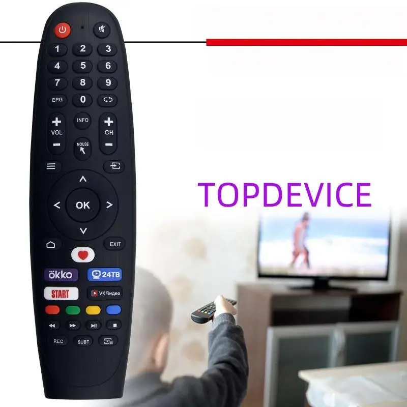 1Pcs TV Remote Control TDTV32CS04H TDTV32CS04HBK TDTV50CS05U TDTV43CS06U AN4513-C3-1 AN4513-C2-1 For TOPDEVICE
1Pcs TV Remote Control TDTV32CS04H TDTV32CS04HBK TDTV50CS05U TDTV43CS06U AN4513-C3-1 AN4513-C2-1 For TOPDEVICE