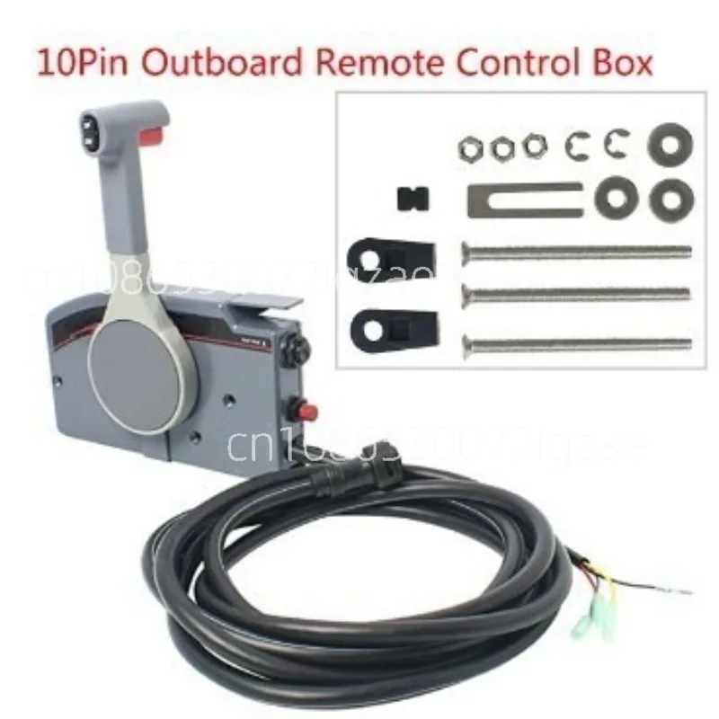 Outboard machine 10-core control box Control box 703-48205-16
Outboard machine 10-core control box Control box 703-48205-16