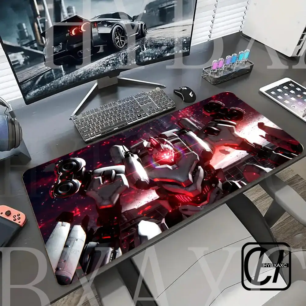 Armored Core XL Lockedge Thickened Mouse Pad 90x40cm Oversized Gaming Mat for Keyboard Notebook PC Computer Table
Armored Core XL Lockedge Thickened Mouse Pad 90x40cm Oversized Gaming Mat for Keyboard Notebook PC Computer Table
