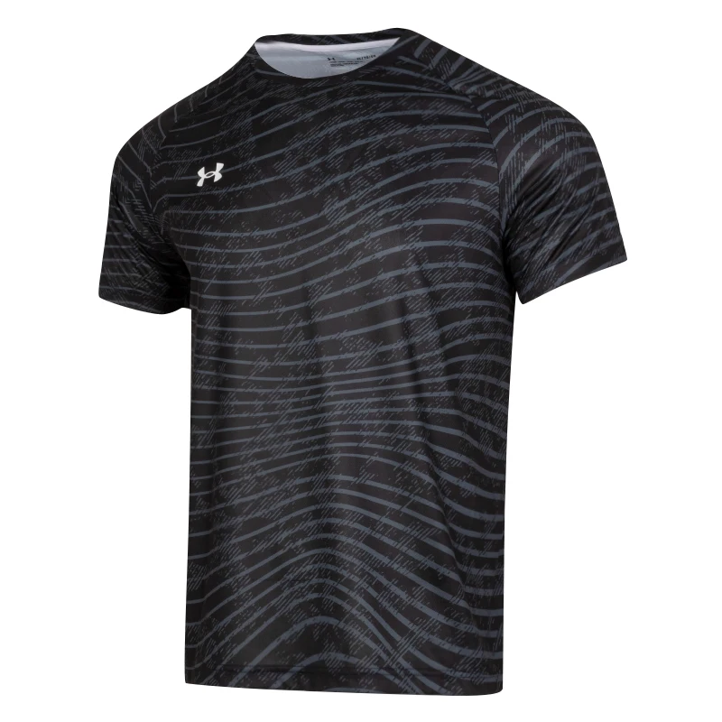 Under Armor Short-Sleeved Men's Training Breathable Fitness Sportswear Round Neck Casual Jersey Quick-Drying T-Shirt Men's 24500510-001
Under Armor Short-Sleeved Men's Training Breathable Fitness Sportswear Round Neck Casual Jersey Quick-Drying T-Shirt Men's 24500510-001