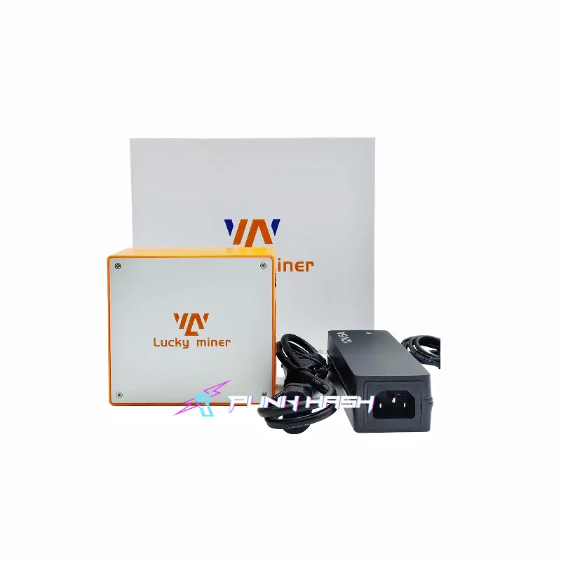 Litcoin Miner Lucky Miner LG07 11MH/s with 12W Power Consumption Dogecoin Miner
Litcoin Miner Lucky Miner LG07 11MH/s with 12W Power Consumption Dogecoin Miner