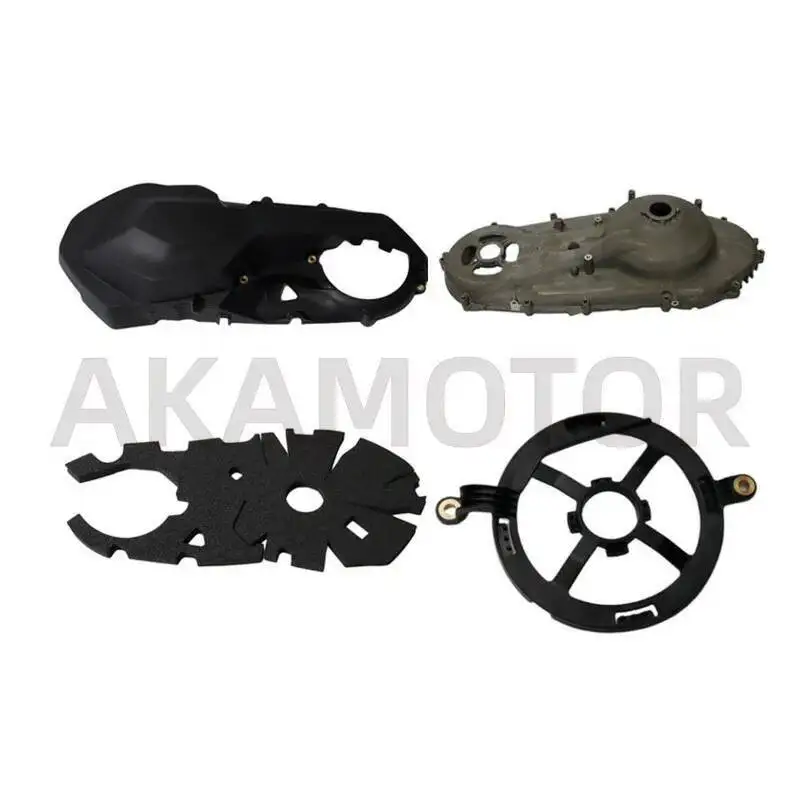 Cvt Box / Muffler Exhaust Pipe Cover / Soundproof Sponge / Filter Element Locking Bracket For Loncin Voge Sr4 Lx350t-5
Cvt Box / Muffler Exhaust Pipe Cover / Soundproof Sponge / Filter Element Locking Bracket For Loncin Voge Sr4 Lx350t-5