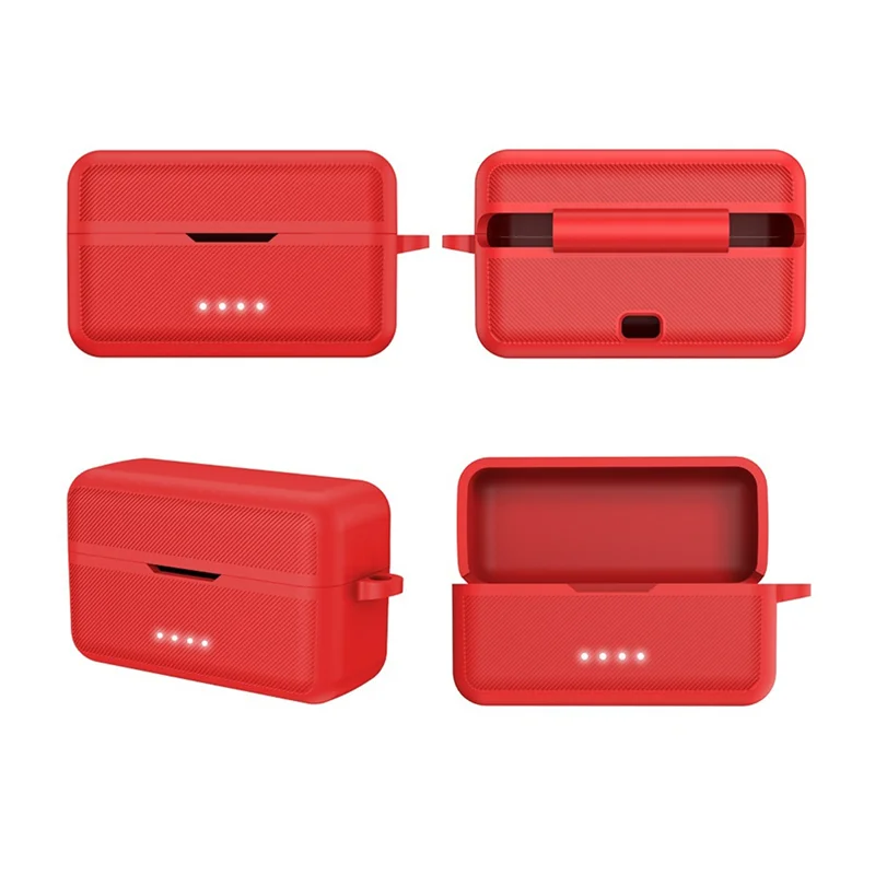 Wireless Microphone System Protection Case Shockproof Silicone Protection Sleeve Replacement Parts Cover For DJI Mic Red
Wireless Microphone System Protection Case Shockproof Silicone Protection Sleeve Replacement Parts Cover For DJI Mic Red