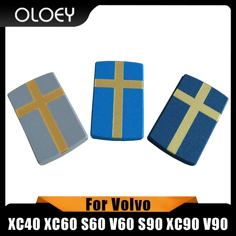 1Pc For Volvo XC40 XC60 S60 V60 S90 XC90 V90 Car Key Cover For Polestar 1 / 2 Key Case Protector Shell Part Accessories
1Pc For Volvo XC40 XC60 S60 V60 S90 XC90 V90 Car Key Cover For Polestar 1 / 2 Key Case Protector Shell Part Accessories
