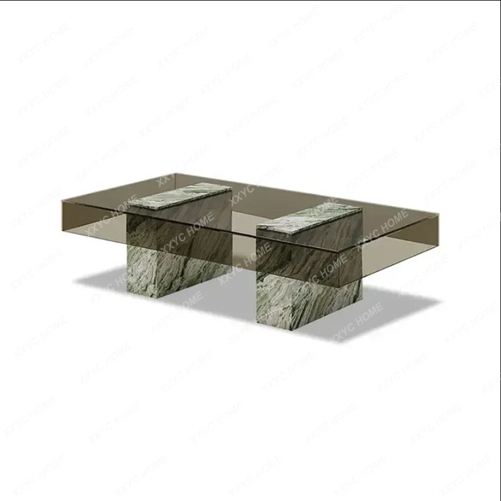 Whole Living Room Green Marble Coffee Table New Design Luxury Glass Top Coffee Table
Whole Living Room Green Marble Coffee Table New Design Luxury Glass Top Coffee Table