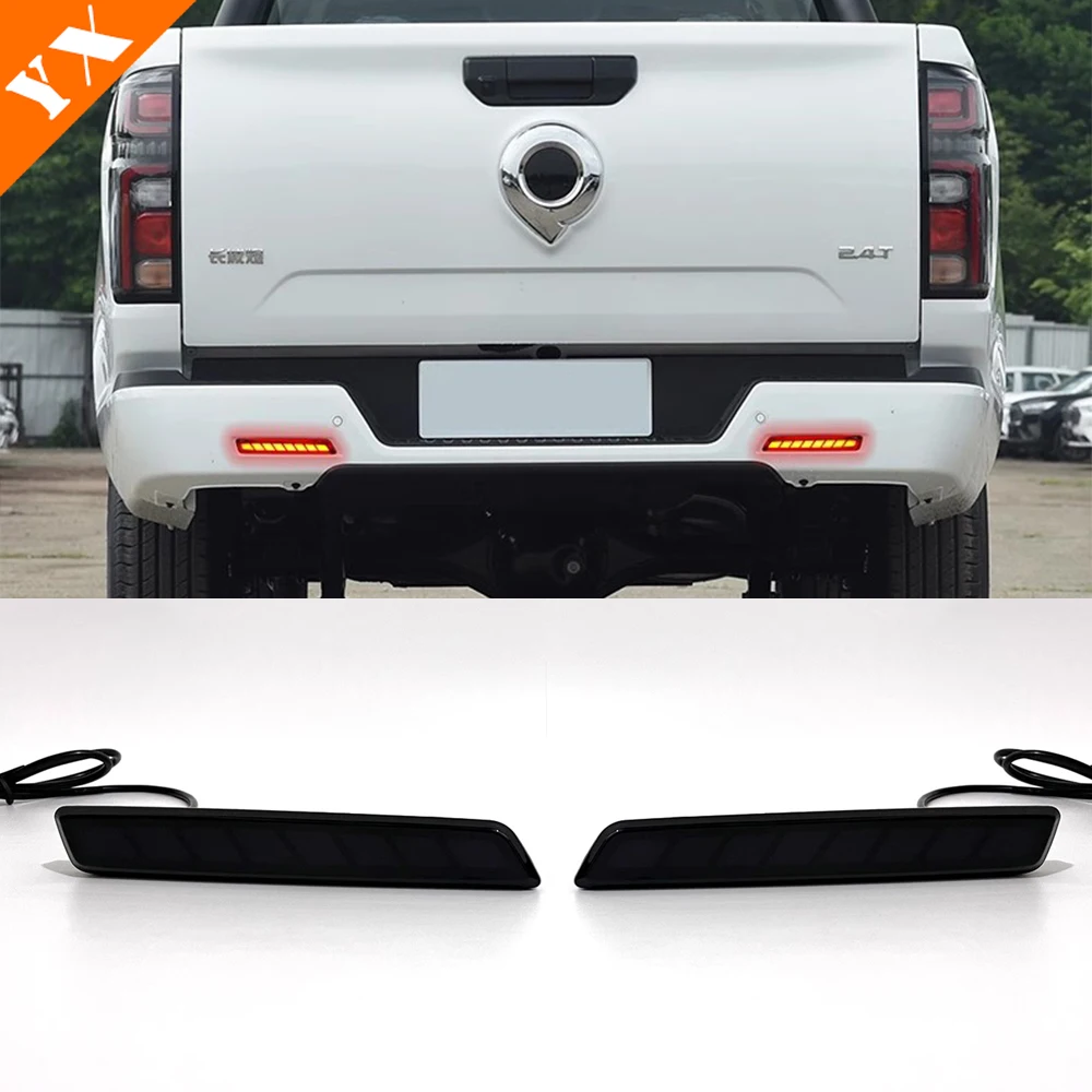 For poer great wall 2024 poer 2025 accessories Car Rear Bumper Light Modification,Rear Fog Light Replacement,LED Rear Fog Light
For poer great wall 2024 poer 2025 accessories Car Rear Bumper Light Modification,Rear Fog Light Replacement,LED Rear Fog Light