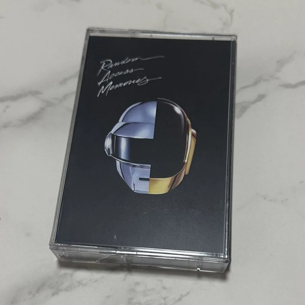 Brand New Sealed Cassette Tape Retro-Futuristic Electronic Album Blending Funk, Disco & Synth Sounds Smooth Grooves Timeless
Brand New Sealed Cassette Tape Retro-Futuristic Electronic Album Blending Funk, Disco & Synth Sounds Smooth Grooves Timeless
