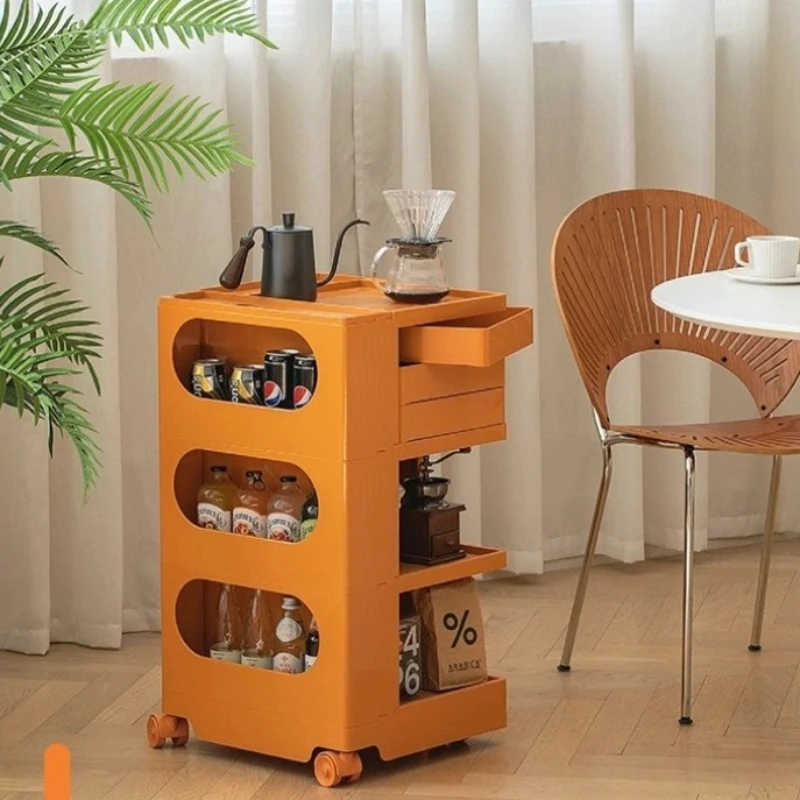 Firm Storage Rotary Cabinet Makeup Cabinet Storage Simple Bedside Table Snack Cabinet Bobby Cabinet Multi-layer Locker
Firm Storage Rotary Cabinet Makeup Cabinet Storage Simple Bedside Table Snack Cabinet Bobby Cabinet Multi-layer Locker