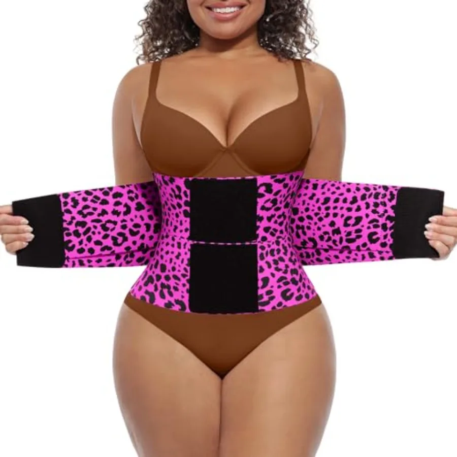 FeelinGirl Waist Trainer Workout Waist Cincher Trimmer Belt Tummy Control Body Shaper Triple Wrap Women and Men
FeelinGirl Waist Trainer Workout Waist Cincher Trimmer Belt Tummy Control Body Shaper Triple Wrap Women and Men