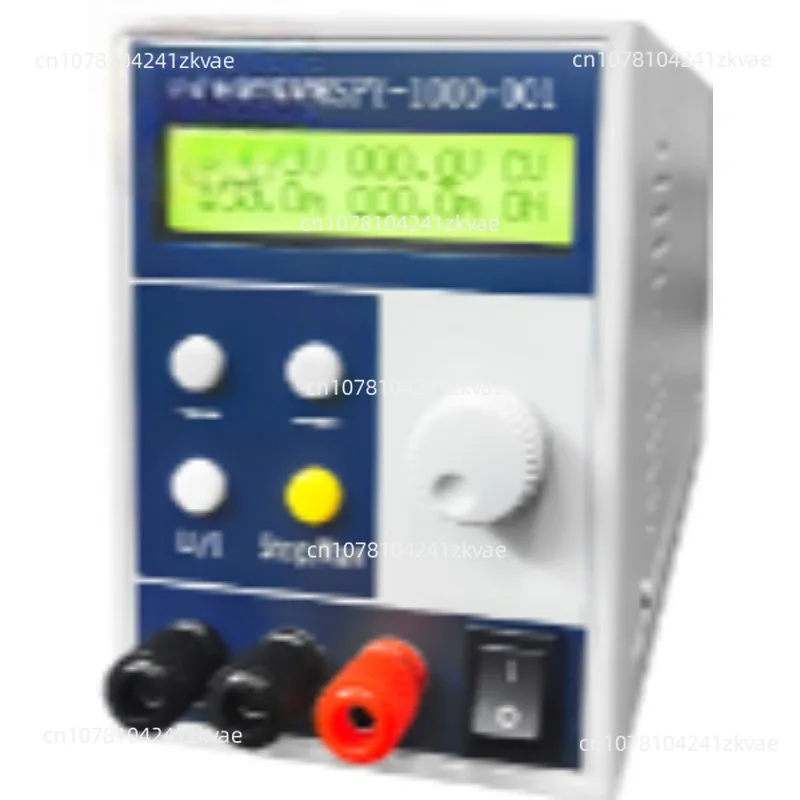 Hspy-1000-01 Программируемый источник питания высокого напряжения с общением 1000 В, 1 А
Hspy-1000-01 Программируемый источник питания высокого напряжения с общением 1000 В, 1 А