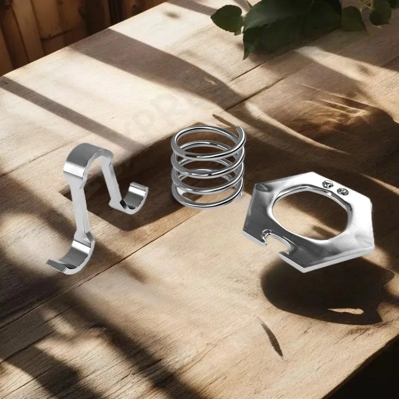 Скидка на упаковку из 2-х дверных замков водонагревателя для автофургонов; кулачковый замок в сборе, идеально подходящий для кемпинга
Скидка на упаковку из 2-х дверных замков водонагревателя для автофургонов; кулачковый замок в сборе, идеально подходящий для кемпинга