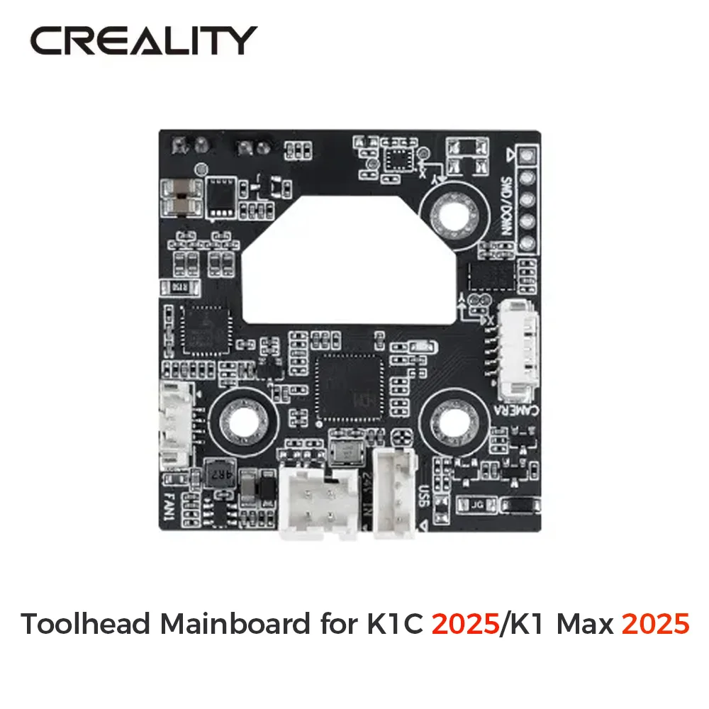 Creality Toolhead Mainboard for K1C 2025_K1 Max 2025 Original 3d Printer PartsToolhead Mainboard_32 for 2025 K1C K1 Max
Creality Toolhead Mainboard for K1C 2025_K1 Max 2025 Original 3d Printer PartsToolhead Mainboard_32 for 2025 K1C K1 Max