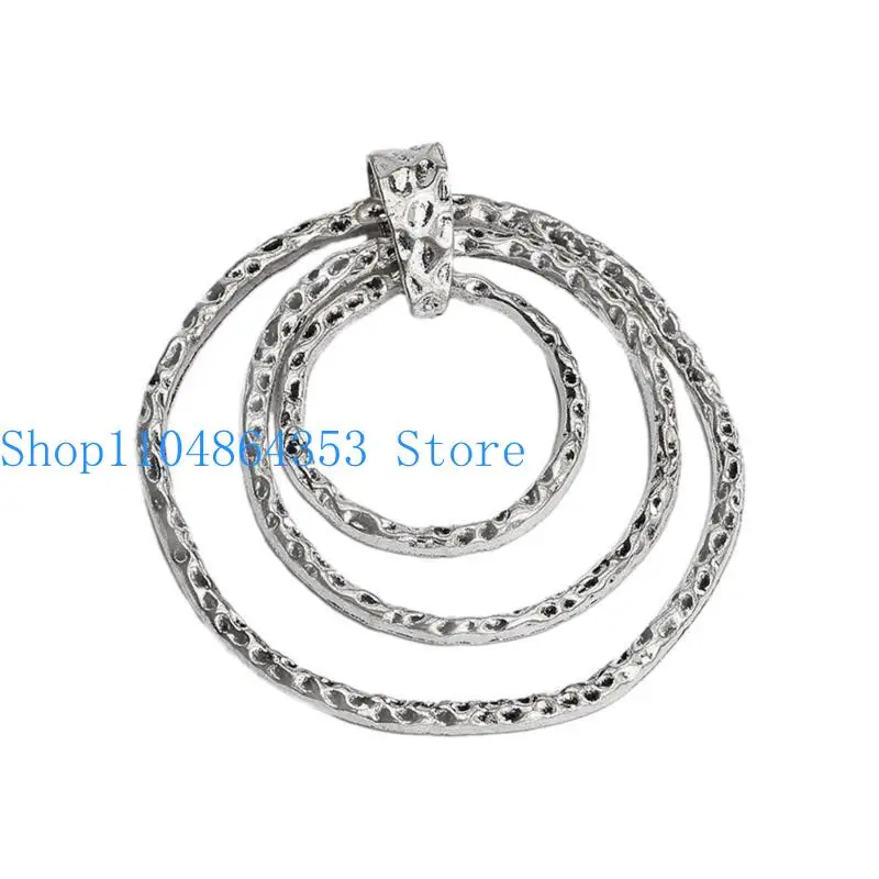 652F Irregular Jewelry Pendant Jewelry Making Accessories Alloy Material for Jewelry
652F Irregular Jewelry Pendant Jewelry Making Accessories Alloy Material for Jewelry