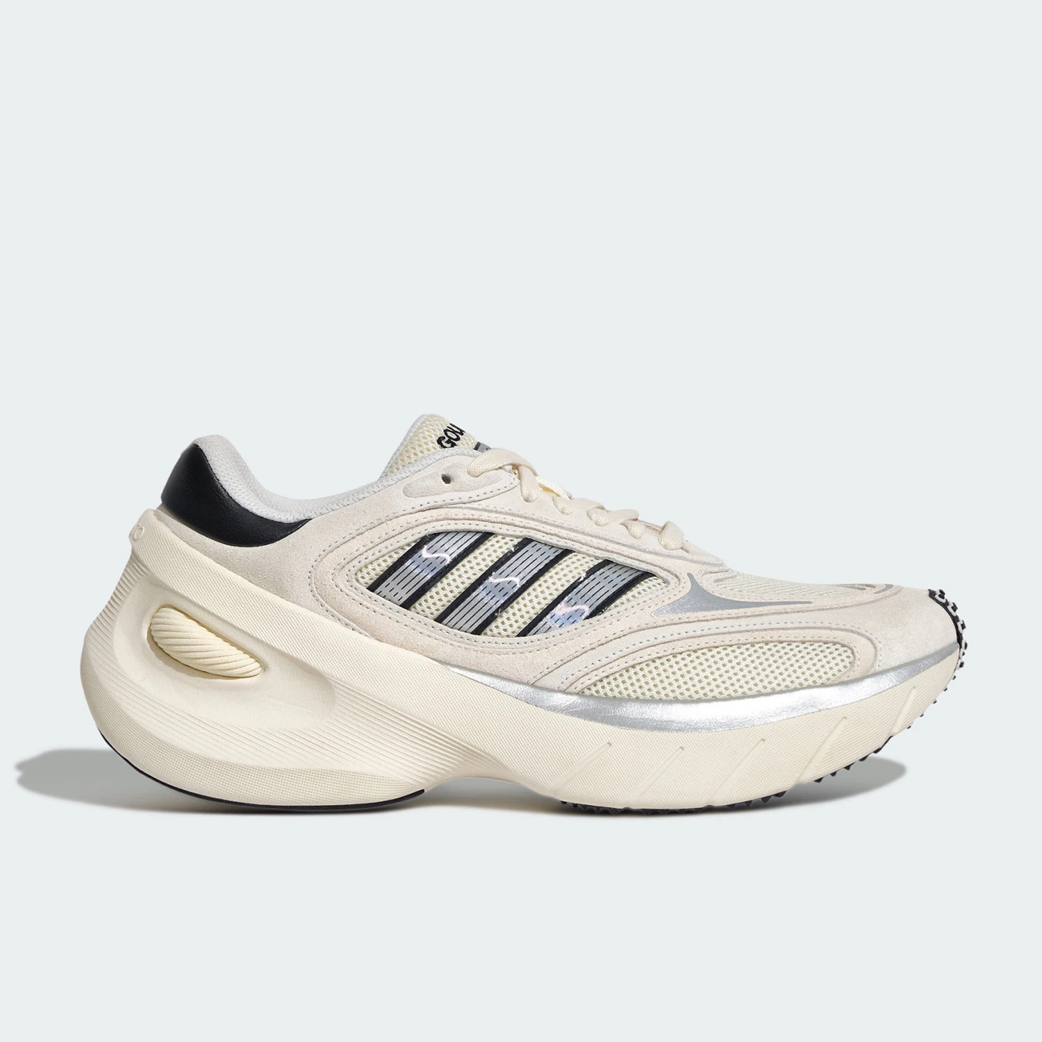 Adidas Authentic Spring Style Men's Women's Shock Absorption Thick Sole Sports Shoes KJ2871
Adidas Authentic Spring Style Men's Women's Shock Absorption Thick Sole Sports Shoes KJ2871