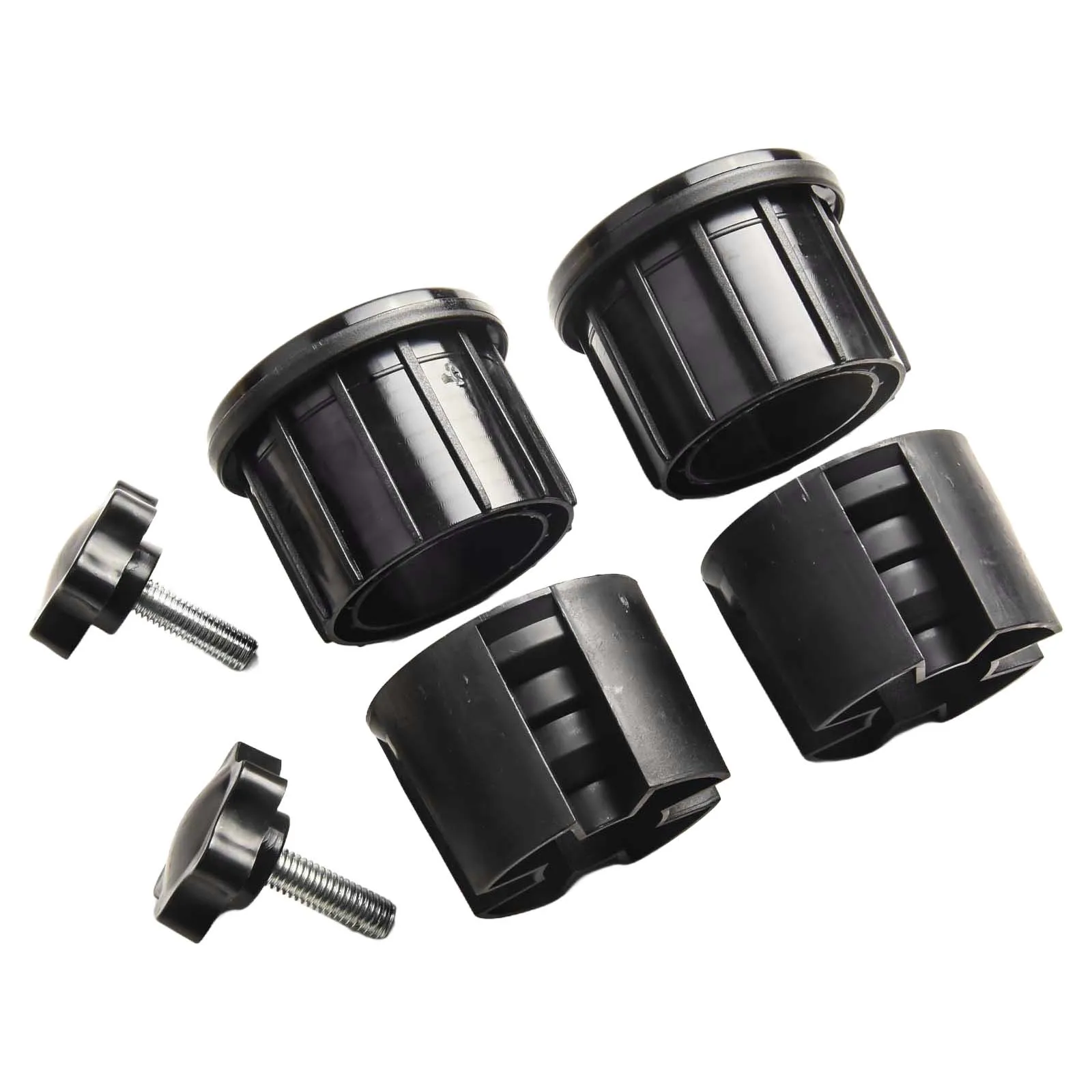 Adjustable Umbrella Base Accessories 6 Pieces Including Hole Rings and Knobs for Different Diameter Poles Easy to Use
Adjustable Umbrella Base Accessories 6 Pieces Including Hole Rings and Knobs for Different Diameter Poles Easy to Use