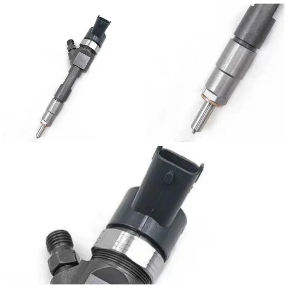 0445110230 high-pressure common rail injector assembly for Walker-Schauer enginesIn-stock shipped immediately
0445110230 high-pressure common rail injector assembly for Walker-Schauer enginesIn-stock shipped immediately