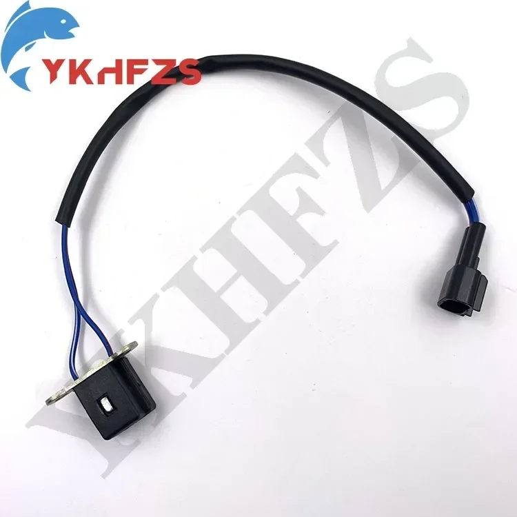 6H2-85895 Crankshaft Position Sender For Yamaha Outboard Motor 60HP 70HP 80HP 90HP 6H2-85895-01
6H2-85895 Crankshaft Position Sender For Yamaha Outboard Motor 60HP 70HP 80HP 90HP 6H2-85895-01