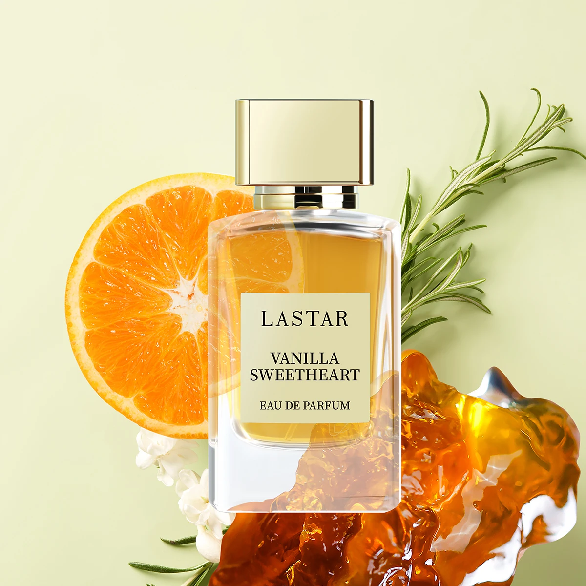 LASTAR Vanilla Eau de Toilette, Women's Eau de Cologne, 50ml / 1.69 fl oz, Long-lasting Fragrance, Ideal for Date Vibe, Perfect Festival Gift for Your Beloved
LASTAR Vanilla Eau de Toilette, Women's Eau de Cologne, 50ml / 1.69 fl oz, Long-lasting Fragrance, Ideal for Date Vibe, Perfect Festival Gift for Your Beloved