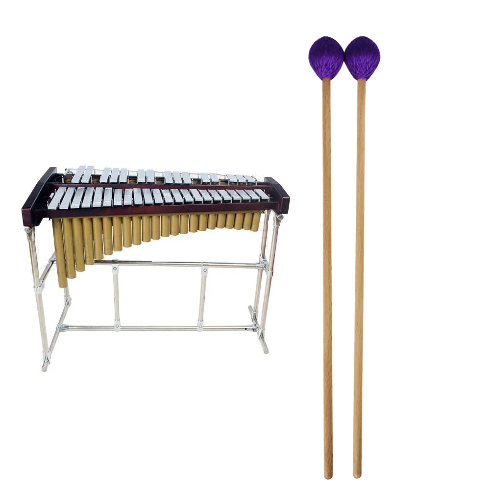 Marimba Hammer Percussion Instruments Drumstick Drumsticks for 5a Hand Musical Sturdy Medium Hard 
Marimba Hammer Percussion Instruments Drumstick Drumsticks for 5a Hand Musical Sturdy Medium Hard