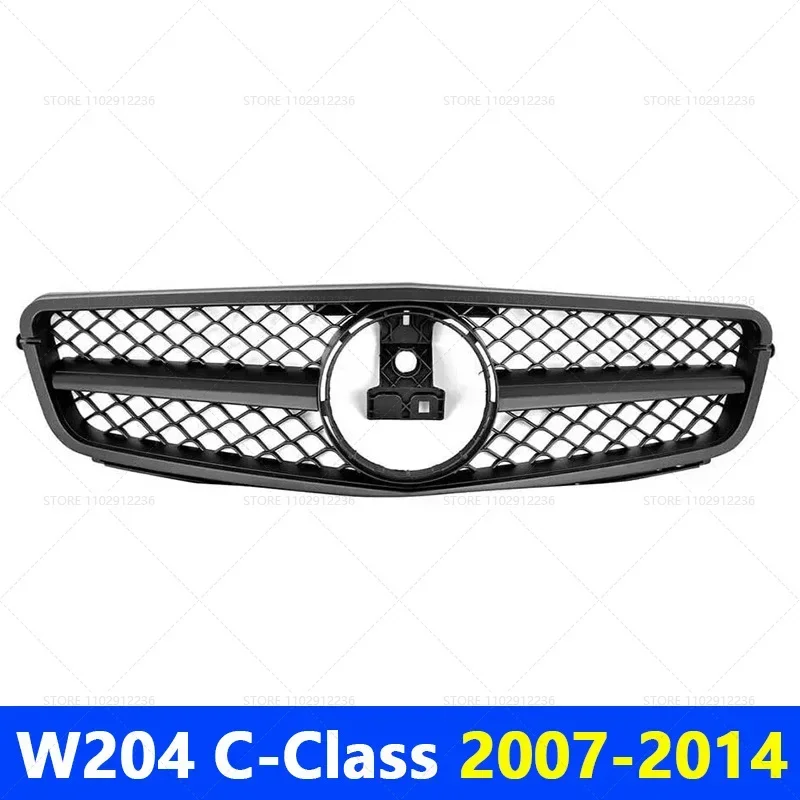 Для 2007-2014 W204 C-Class Mercedes Benz C180 C200 C250 C300 C43 AMG GT Решетка переднего бампера Решетка капота
Для 2007-2014 W204 C-Class Mercedes Benz C180 C200 C250 C300 C43 AMG GT Решетка переднего бампера Решетка капота