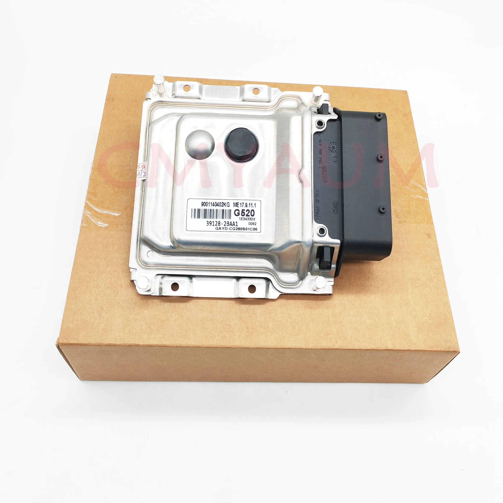 39128-2BAA1 391282BAA1 NEW ECU Car Engine Computer Board Electronic Control Unit G520 ME17.9.11.1 for KIA
39128-2BAA1 391282BAA1 NEW ECU Car Engine Computer Board Electronic Control Unit G520 ME17.9.11.1 for KIA