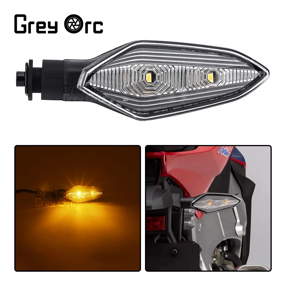 2PCS Motorcycle LED Turn Signal Indicator For Honda CBR 1000RR CBR 1000 2017 2018 2019 2020 Accessories Flashing Light
2PCS Motorcycle LED Turn Signal Indicator For Honda CBR 1000RR CBR 1000 2017 2018 2019 2020 Accessories Flashing Light