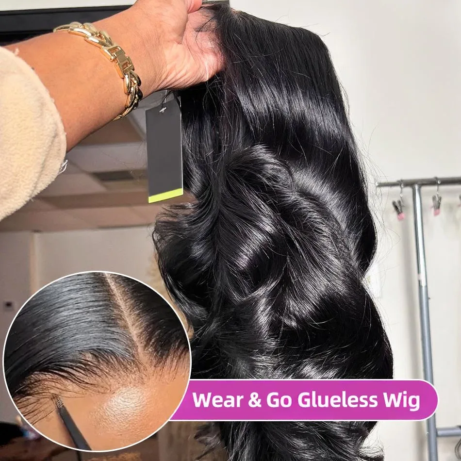 5x5 Pre Cut Hd Lace Closure Wigs Glueless Wigs Human Hair Ready To Wear Body Wave Lace Front Wigs Human Hair For Women
5x5 Pre Cut Hd Lace Closure Wigs Glueless Wigs Human Hair Ready To Wear Body Wave Lace Front Wigs Human Hair For Women