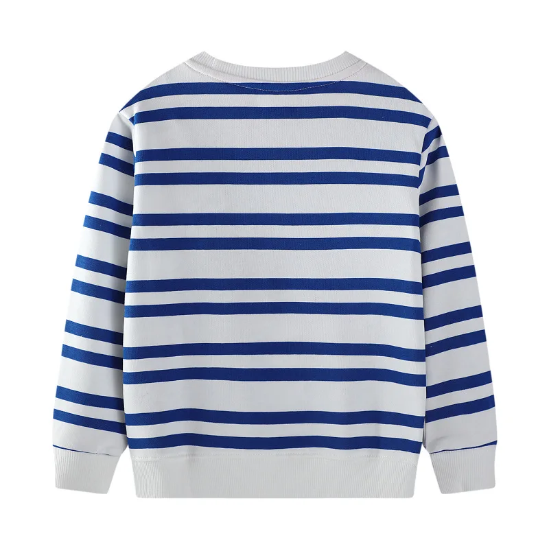 Source of Goods2025Girls' Sweatshirt Fashion Embroidery Pattern Children's Sweatshirt Knitted Cotton Round Neck Top 
Source of Goods2025Girls' Sweatshirt Fashion Embroidery Pattern Children's Sweatshirt Knitted Cotton Round Neck Top