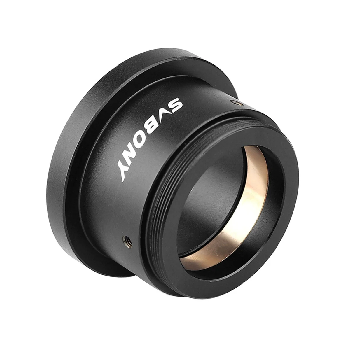 【Новый пользовательский компонент!】Адаптер SFBONY SA404 M48 «мама» на M42 «папа» с интерфейсом 1,25 дюйма, аксессуары для астрономических телескопов
【Новый пользовательский компонент!】Адаптер SFBONY SA404 M48 «мама» на M42 «папа» с интерфейсом 1,25 дюйма, аксессуары для астрономических телескопов