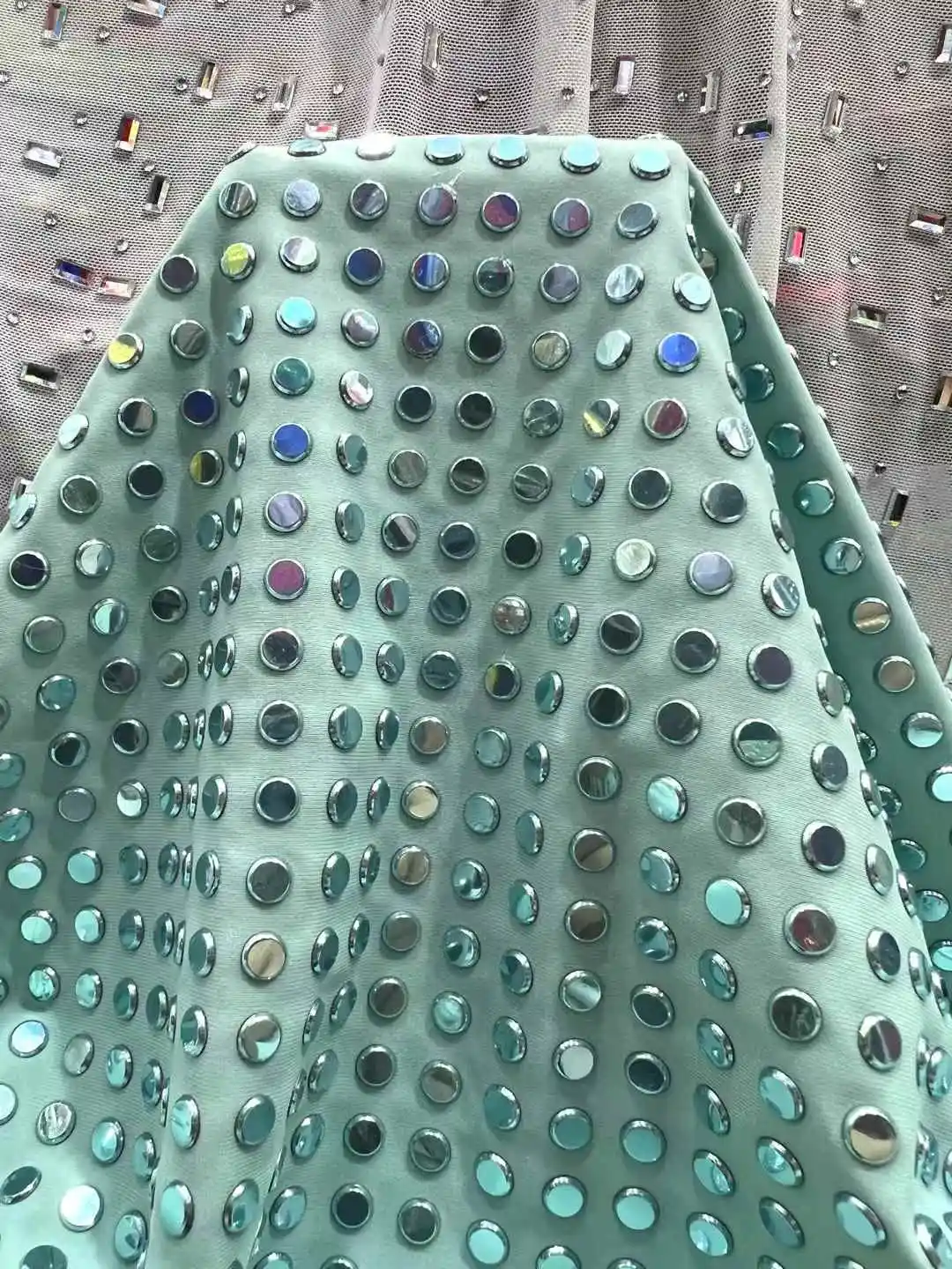 Wholesale High Quality African French Beaded Lace Fabric 2025 Sewing Sequins Embroidery Nigeria Lace Fabric for Party Dresses
Wholesale High Quality African French Beaded Lace Fabric 2025 Sewing Sequins Embroidery Nigeria Lace Fabric for Party Dresses
