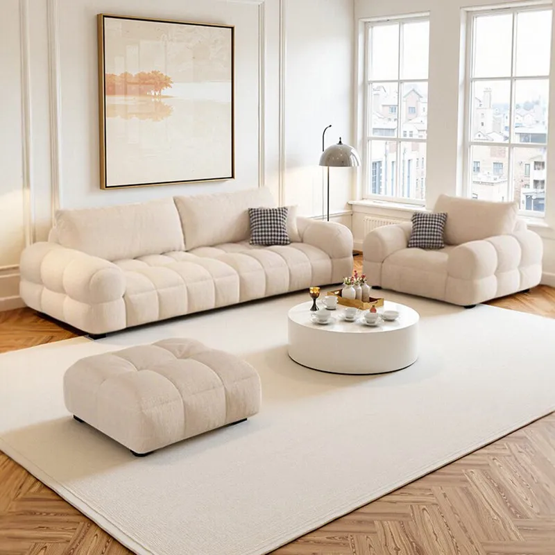 Plush Minimalist Living Room Sofas Classic Family Designer Reclining Sofa Relaxing Foot Stool Woonkamer Banken Home Decoration
Plush Minimalist Living Room Sofas Classic Family Designer Reclining Sofa Relaxing Foot Stool Woonkamer Banken Home Decoration