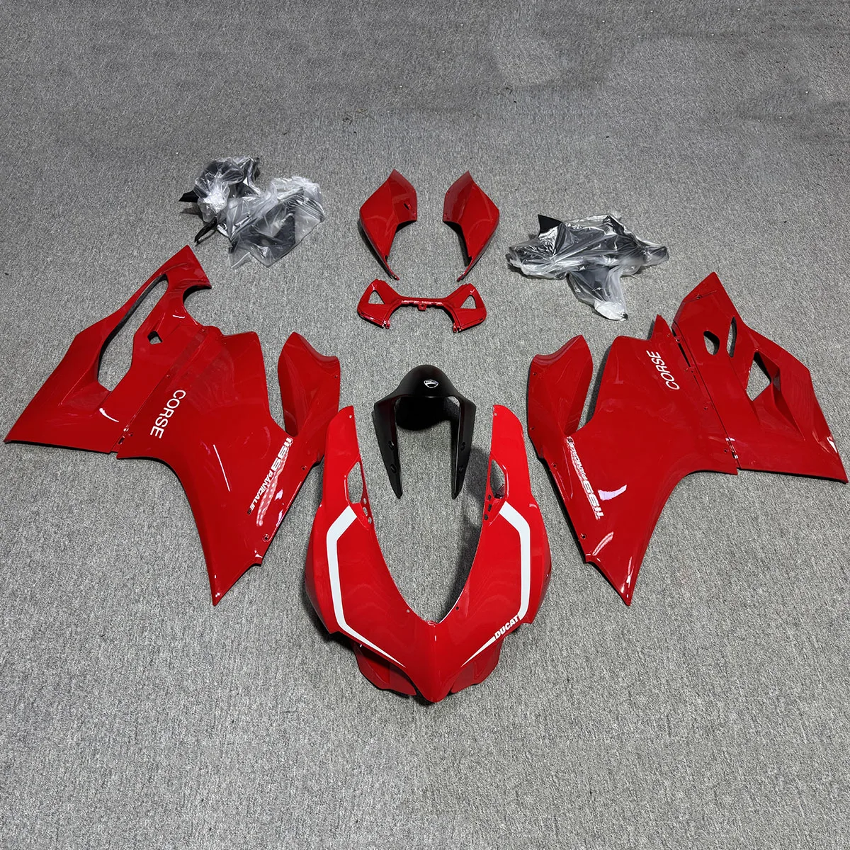 Motorcycle Fairings Kit Fit For Panigale 899 1199 2012 2013 2014 Bodywork Set High Quality ABS Injection Red New
Motorcycle Fairings Kit Fit For Panigale 899 1199 2012 2013 2014 Bodywork Set High Quality ABS Injection Red New