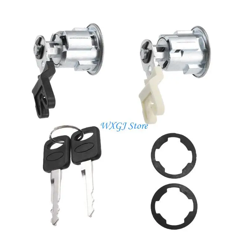 37JE F87Z1021990AA Enhances Security Door Lock Cylinder for E150 E250 E350 F150 F350
37JE F87Z1021990AA Enhances Security Door Lock Cylinder for E150 E250 E350 F150 F350