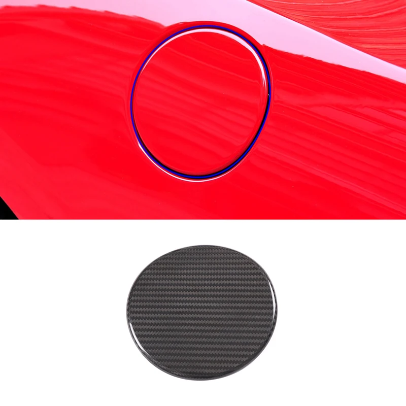 For Ferrari 458 2011-2016 Real Carbon Fiber Car Exterior Fuel Tank Cap Decorative Sticker Car Accessories
For Ferrari 458 2011-2016 Real Carbon Fiber Car Exterior Fuel Tank Cap Decorative Sticker Car Accessories