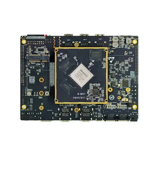 Neardi rui core RK3588 core panel industrial control arm embedded Linux development board evaluation kits
Neardi rui core RK3588 core panel industrial control arm embedded Linux development board evaluation kits