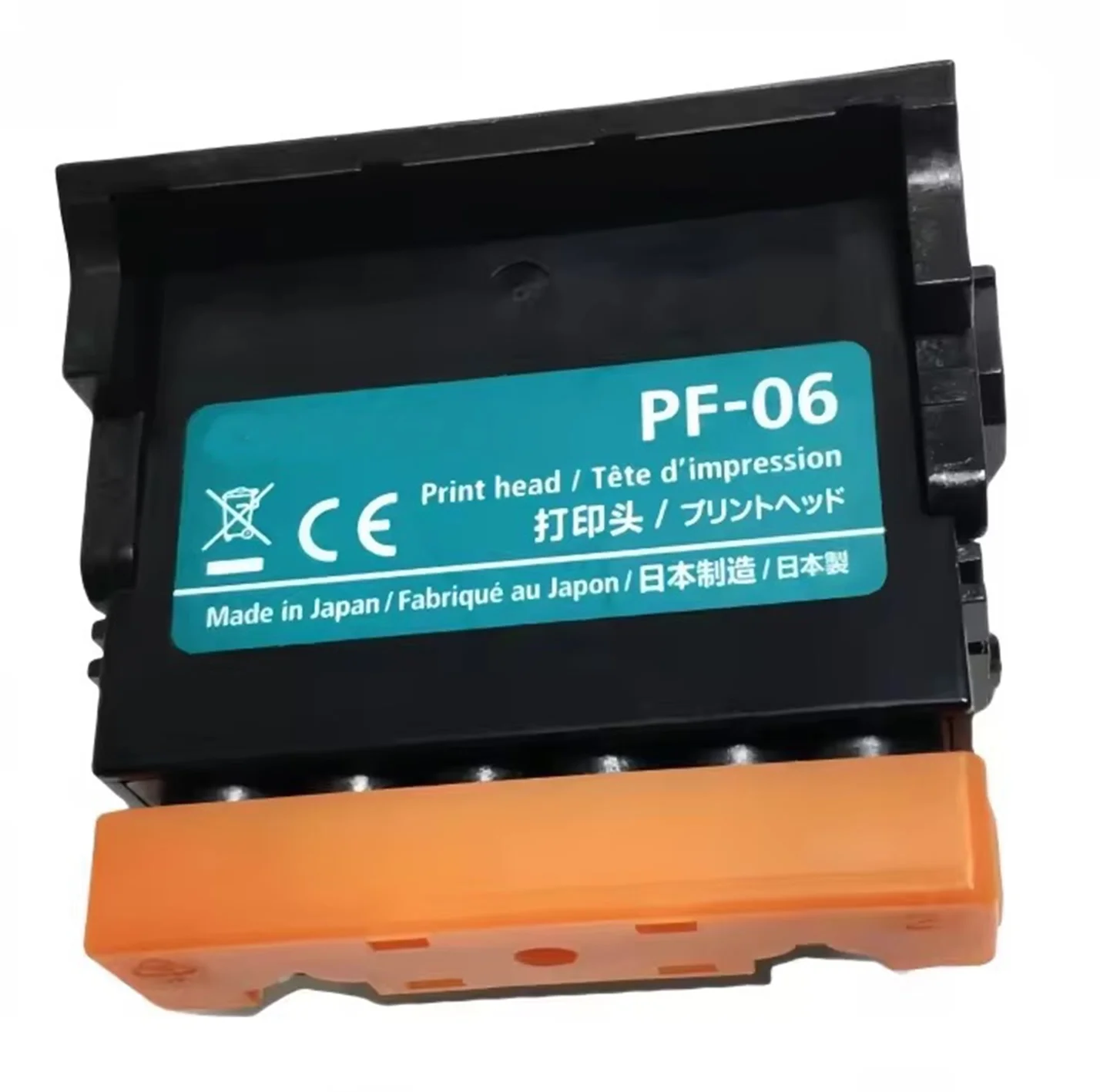 Inkjet Printers Printhead Replacement Part for PF-06 TM-200 TM-205 TM-300 TM-305 TM-5200 TM-5205 TM-5300 TM-5305 TX-2000
Inkjet Printers Printhead Replacement Part for PF-06 TM-200 TM-205 TM-300 TM-305 TM-5200 TM-5205 TM-5300 TM-5305 TX-2000